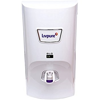Livpure Glo 7-Litre RO + UV + Mineralizer Water Purifier