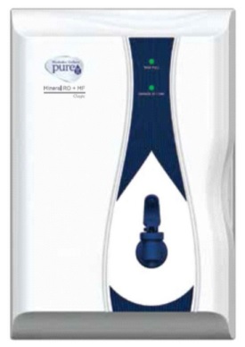 Pureit Mineral Classic RO+UV Water Purifier